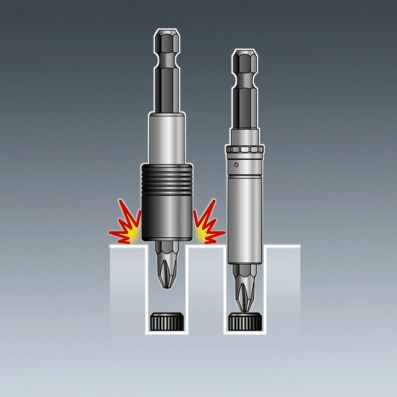 KS TOOLS Kärkihylsysarja 911.2840